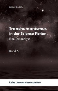Enlarge image Cover: Transhumanismus in der Science Fiction - Pegasus Bücher