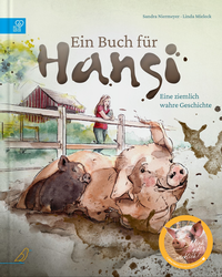 Enlarge image Cover: Ein Buch für Hansi - CalmeMara Verlag