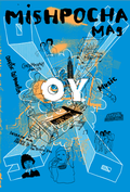 Cover: Mishpocha Mag - Societ&auml;ts-Verlag