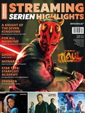Cover: STREAMING SERIEN HIGHLIGHTS - In Farbe und Bunt Verlag