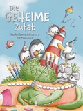 Cover: Die geheime Zutat - Wreaders Verlag