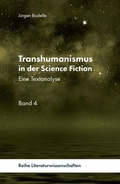 Cover: Transhumanismus in der Science Fiction - Pegasus B&uuml;cher
