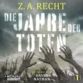 Cover: Die Jahre der Toten - Ronin-H&ouml;rverlag, ein Imprint von Omondi GmbH