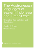 Cover: The Austronesian languages of eastern Indonesia and Timor-Leste - Language Science Press