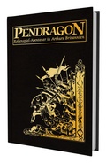 Cover: Classic Pendragon - Sammlerausgabe - Ulisses Medien und Spiel Distribution GmbH