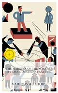 Cover: The Madness of the Masses - 3 Classic Absurdist Satires - e-artnow Collections