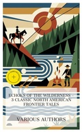 Cover: Echoes of the Wilderness - 3 Classic North American Frontier Tales - e-artnow Collections