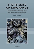 Cover: The Physics of Ignorance - Oxford University Press