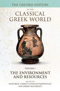 Cover: The Oxford History of the Classical Greek World - Oxford University Press