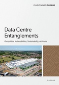 Cover: Data Centre Entanglements - Oxford University Press