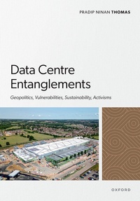 Enlarge image Cover: Data Centre Entanglements - Oxford University Press