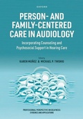 Cover: Person- and Family-Centered Care in Audiology - Oxford University Press