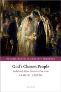 Cover: God's Chosen People - Oxford University Press