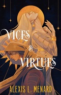 Cover: Vices and Virtues - Piatkus Books
