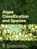 Cover: Algae Classification and Species - Elsevier