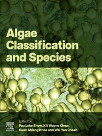 Enlarge image Cover: Algae Classification and Species - Elsevier
