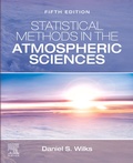 Cover: Statistical Methods in the Atmospheric Sciences - Elsevier