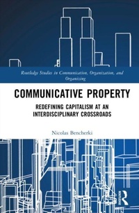 Enlarge image Cover: Communicative Property - Routledge