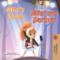 Cover: Mia's Song Mia'nin Sarkisi (English Turkish Bilingual Collection) - KidKiddos Books Ltd.