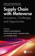 Cover: Supply Chain with Metaverse - Smart Technologies for Engineers and Scientists