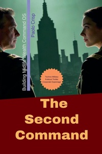 Enlarge image Cover: The Second Command - Paolo Crisp