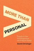 Cover: More Than Personal - Johns Hopkins University Press