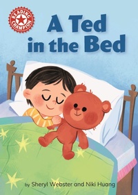 Enlarge image Cover: A Ted in the Bed - Franklin Watts
