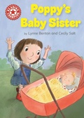 Cover: Poppy's Baby Sister - Franklin Watts