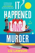 Cover: It Happened One Murder - Sourcebooks Landmark