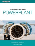 Cover: Aviation Mechanic Series: Powerplant - Aviation Supplies & Academics Inc