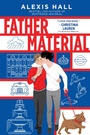 Cover: Father Material - Sourcebooks Casablanca