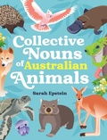 Cover: Collective Nouns of Australian Animals - Fourteen Press