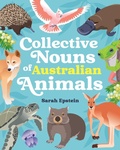 Cover: Collective Nouns of Australian Animals - Fourteen Press