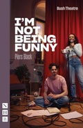 Cover: I'm Not Being Funny - Nick Hern Books