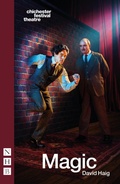 Cover: Magic - Nick Hern Books