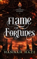 Cover: Flame of Fortunes - M&D Books LLP