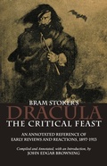 Cover: Bram Stoker's Dracula: The Critical Feast - John R. Mabry