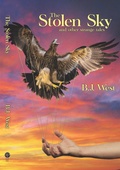 Cover: The Stolen Sky and other strange tales - John R. Mabry