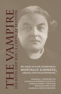 Cover: The Vampire, His Kith and Kin: A Critical Edition - John R. Mabry