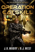 Cover: Operation Catskill: An Oblivion Saga Prequel (The Oblivion Saga Book 0) - John R. Mabry