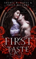 Cover: The First Taste (Senses in Seattle, #1) - Stitched Wolf Press
