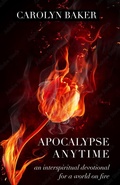Cover: Apocalypse Anytime - John R. Mabry
