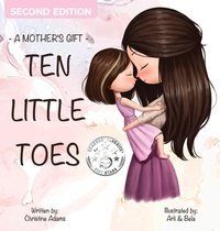 Enlarge image Cover: A Mother's Gift- Ten Little Toes - Wind River Creative