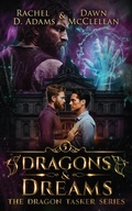 Cover: Dragons & Dreams - Arcane Realms Press