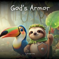Enlarge image Cover: God's Armor with Wiggles the Sloth - Wiggles The Sloth