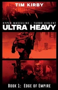 Cover: Ultra Heavy - Multipolar Press
