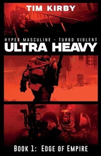 Enlarge image Cover: Ultra Heavy - Multipolar Press