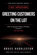 Cover: Greeting Customers on the Car Lot - Professional Skills Training Series