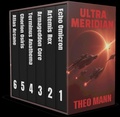 Cover: The Complete Ultra Meridian Series Boxset - The Invisible Publishing Company