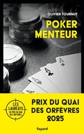 Cover: Poker menteur - Fayard